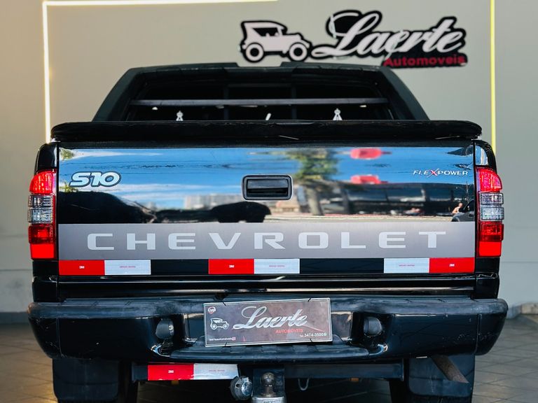 Chevrolet S10 P-Up Advant. 2.4/2.4 MPFI F.Power CD