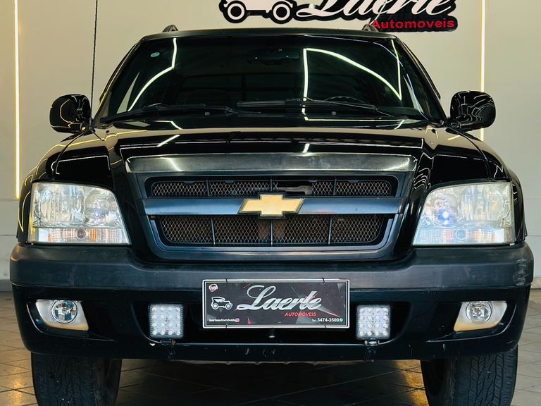 Chevrolet S10 P-Up Advant. 2.4/2.4 MPFI F.Power CD