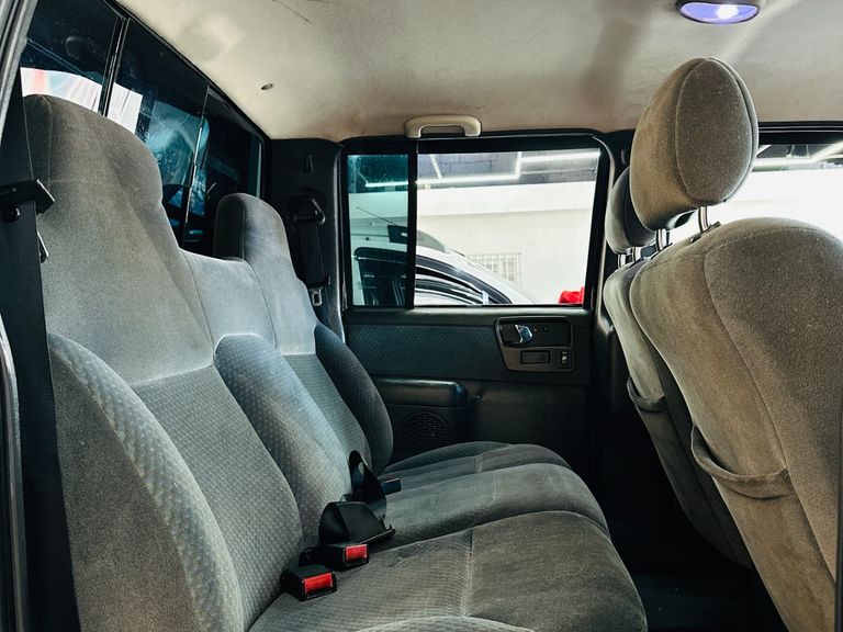 Chevrolet S10 P-Up Advant. 2.4/2.4 MPFI F.Power CD