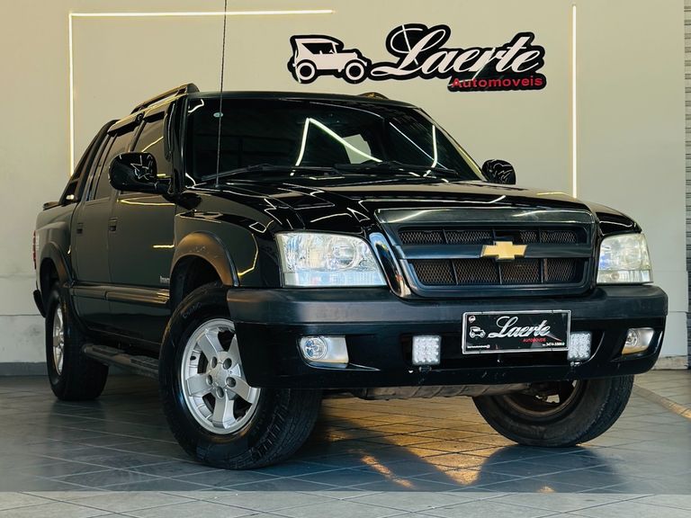 Chevrolet S10 P-Up Advant. 2.4/2.4 MPFI F.Power CD