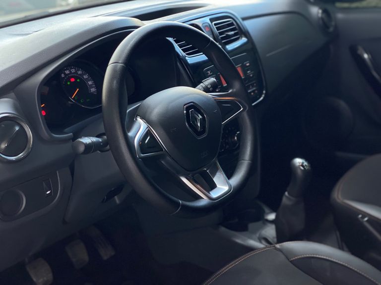 Renault STEPWAY Zen Flex 1.6 16V Mec.