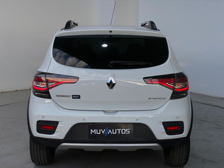 Renault STEPWAY Zen Flex 1.6 16V Mec.