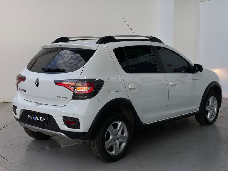 Renault STEPWAY Zen Flex 1.6 16V Mec.