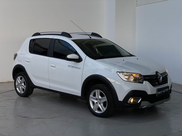 Renault STEPWAY Zen Flex 1.6 16V Mec.