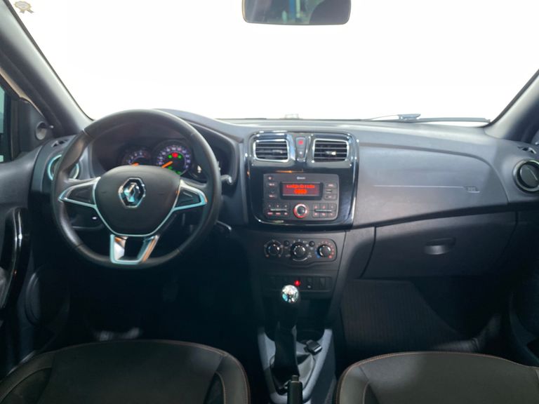 Renault STEPWAY Zen Flex 1.6 16V Mec.