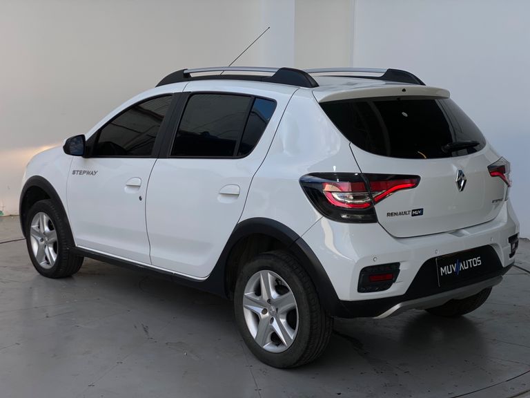 Renault STEPWAY Zen Flex 1.6 16V Mec.