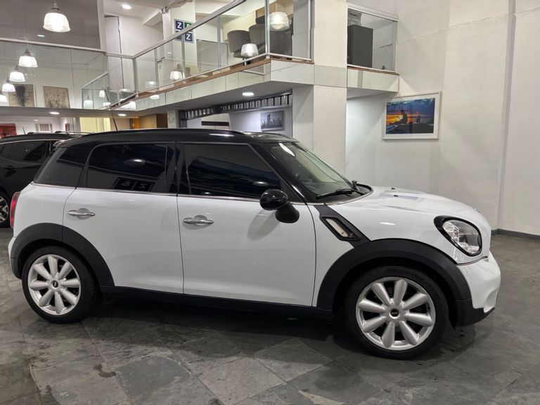 Mini COOPER Countryman S 1.6 Aut.