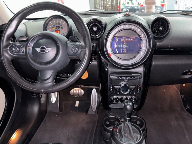 Mini COOPER Countryman S 1.6 Aut.