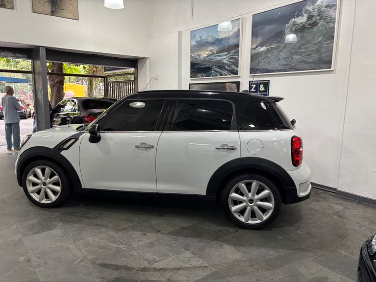 Mini COOPER Countryman S 1.6 Aut.