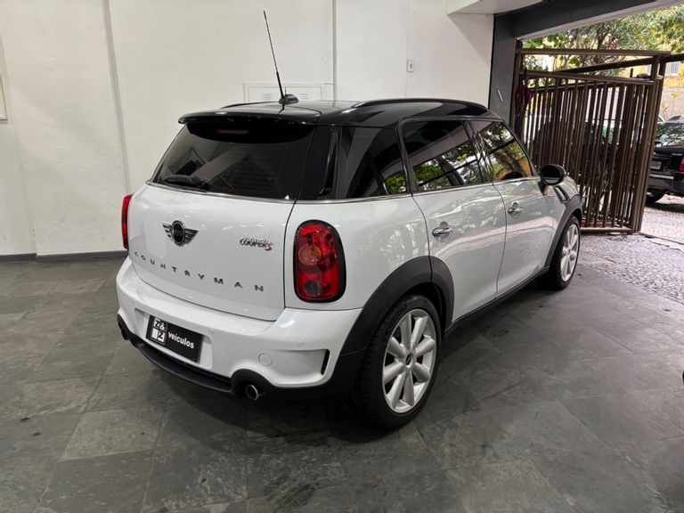 Mini COOPER Countryman S 1.6 Aut.