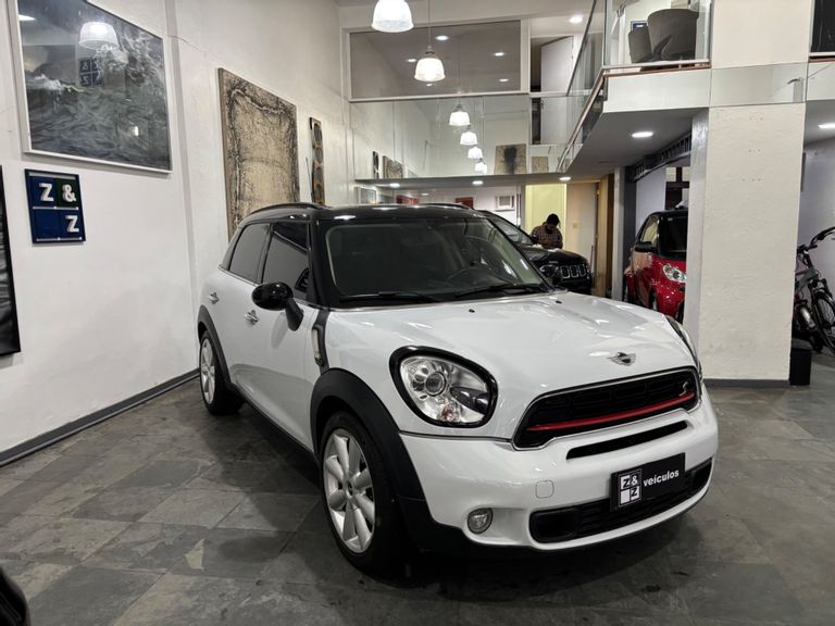 Mini COOPER Countryman S 1.6 Aut.