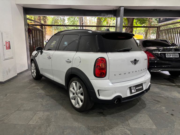 Mini COOPER Countryman S 1.6 Aut.