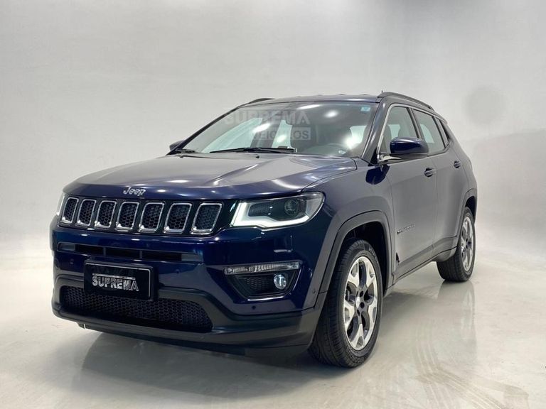 Jeep LONGITUDE FLEX 2.0