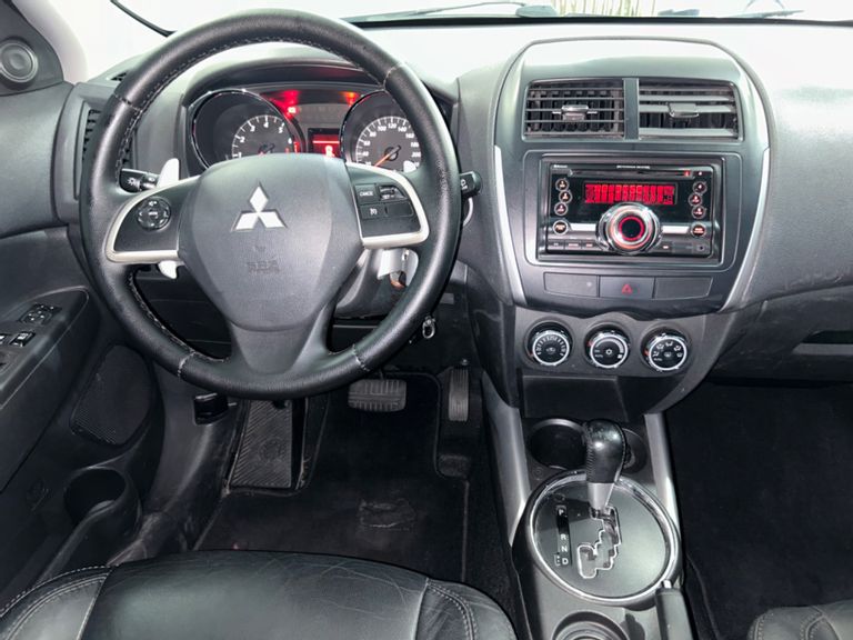 Mitsubishi ASX 2.0 16V 160cv Aut.