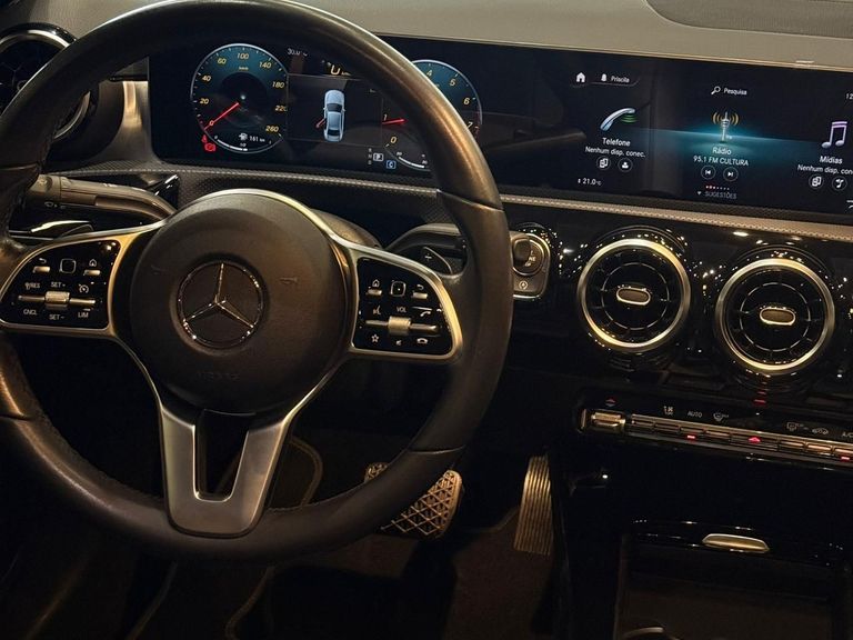 Mercedes A 200 1.3 TB Advance Aut.