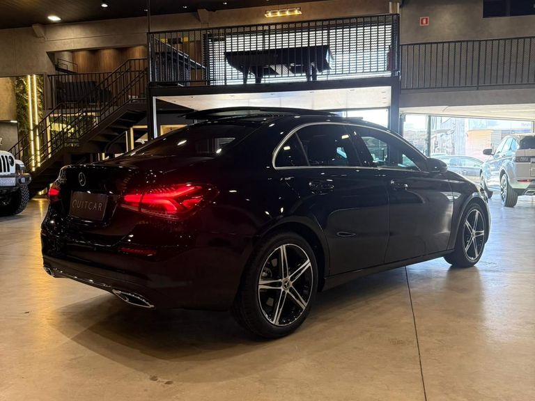 Mercedes A 200 1.3 TB Advance Aut.