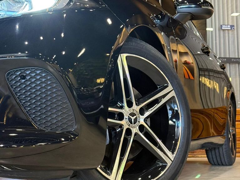 Mercedes A 200 1.3 TB Advance Aut.