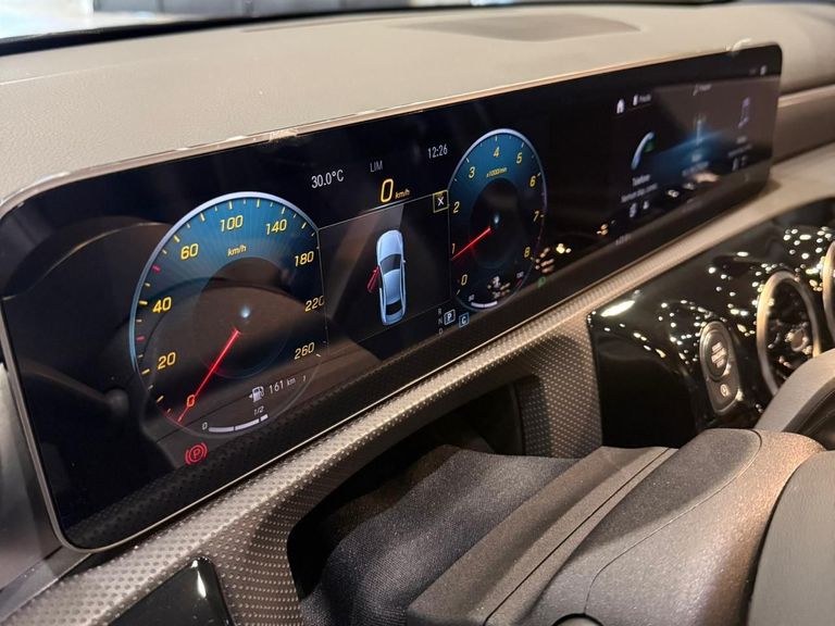 Mercedes A 200 1.3 TB Advance Aut.