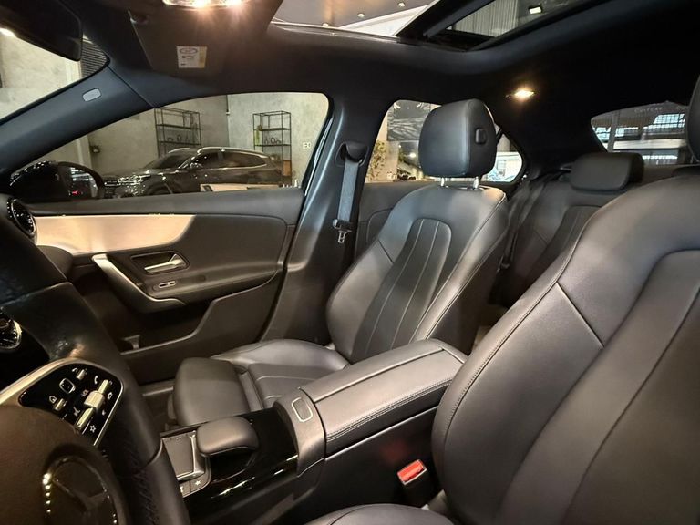 Mercedes A 200 1.3 TB Advance Aut.