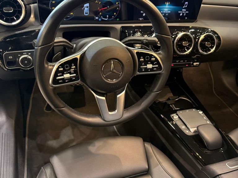 Mercedes A 200 1.3 TB Advance Aut.