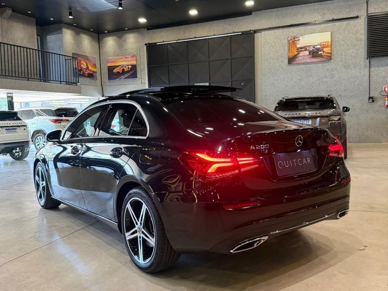 Mercedes A 200 1.3 TB Advance Aut.