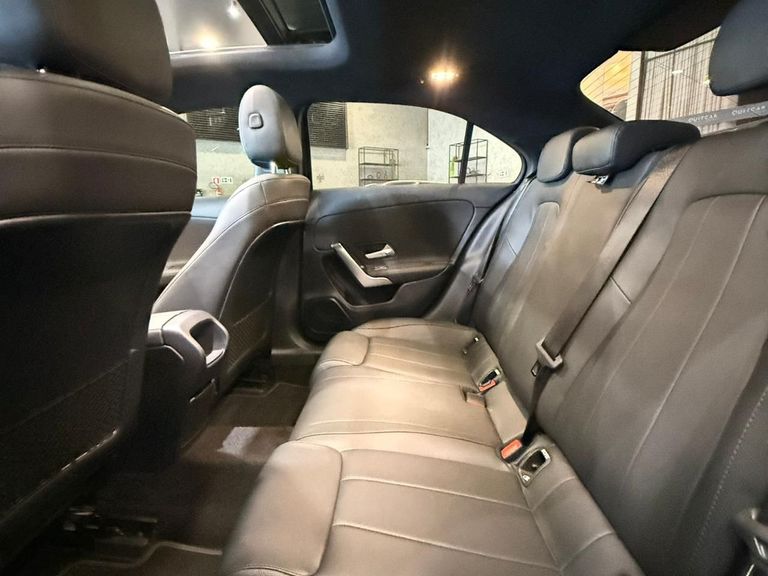 Mercedes A 200 1.3 TB Advance Aut.