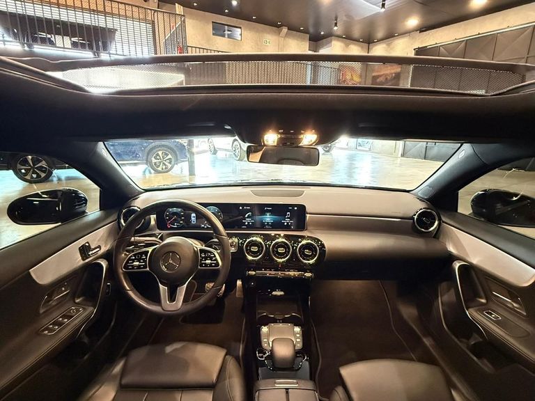 Mercedes A 200 1.3 TB Advance Aut.