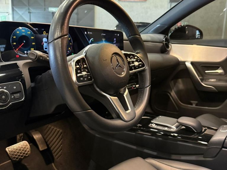 Mercedes A 200 1.3 TB Advance Aut.