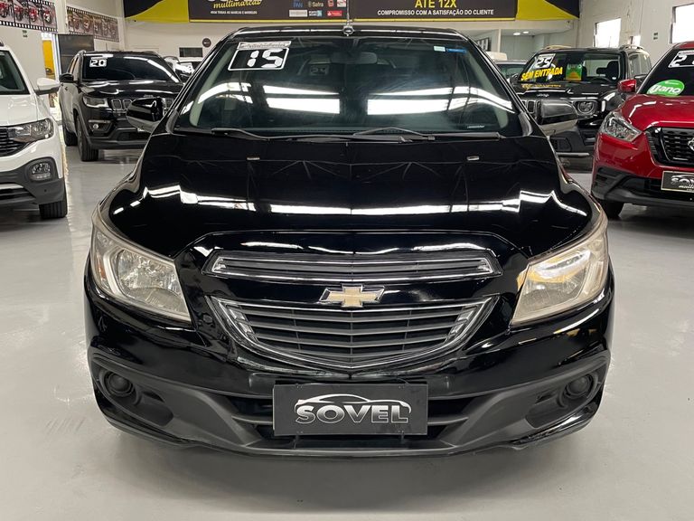 Chevrolet PRISMA Sed. LT 1.0 8V FlexPower 4p