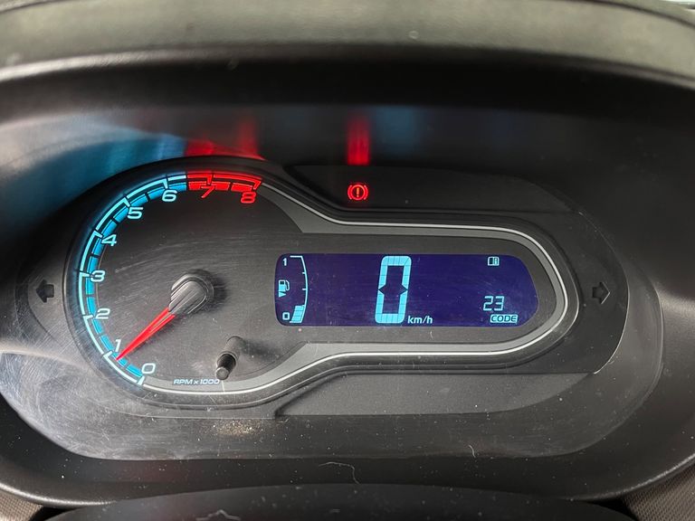 Chevrolet PRISMA Sed. LT 1.0 8V FlexPower 4p