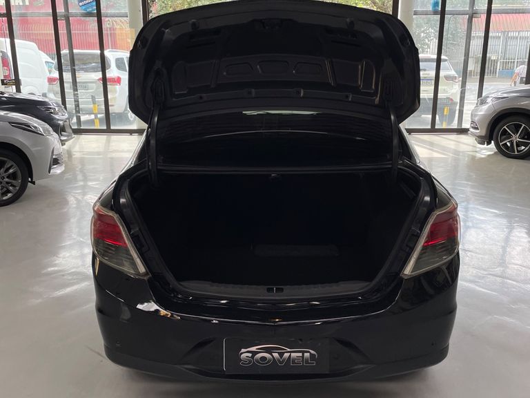 Chevrolet PRISMA Sed. LT 1.0 8V FlexPower 4p