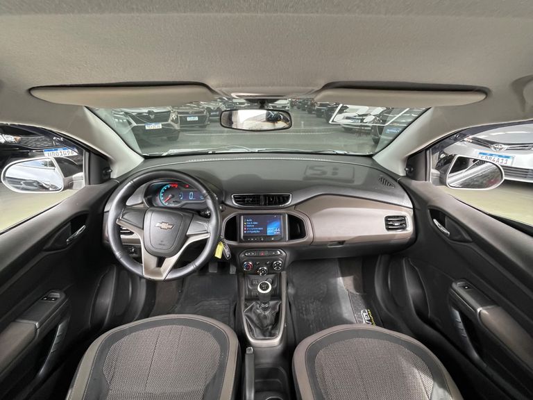 Chevrolet PRISMA Sed. LT 1.0 8V FlexPower 4p