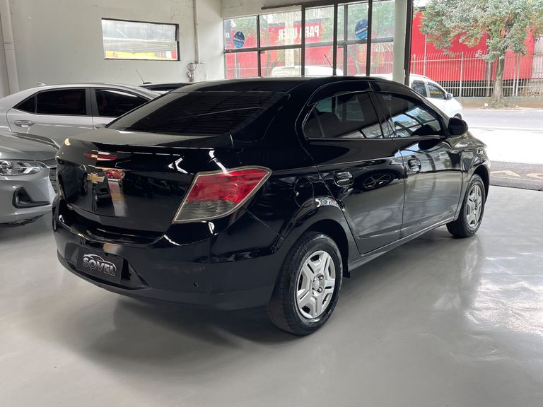 Chevrolet PRISMA Sed. LT 1.0 8V FlexPower 4p