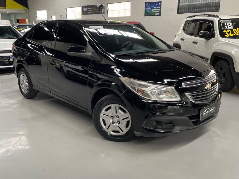 Chevrolet PRISMA Sed. LT 1.0 8V FlexPower 4p