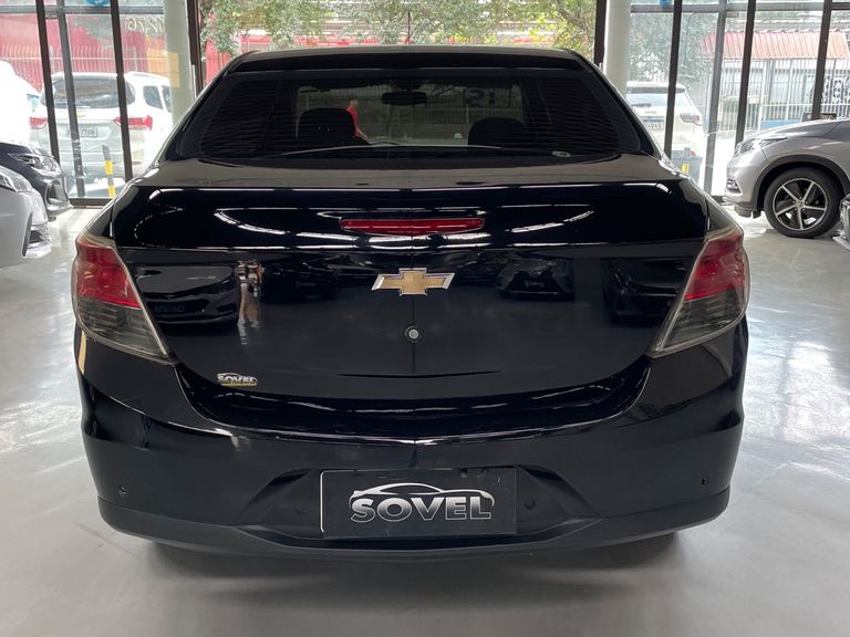 Chevrolet PRISMA Sed. LT 1.0 8V FlexPower 4p