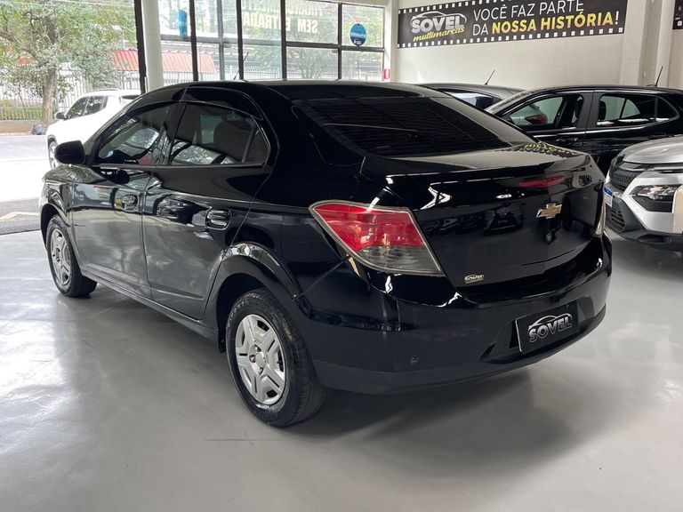 Chevrolet PRISMA Sed. LT 1.0 8V FlexPower 4p