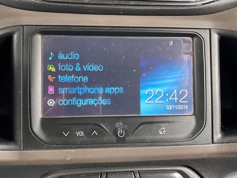 Chevrolet PRISMA Sed. LT 1.0 8V FlexPower 4p