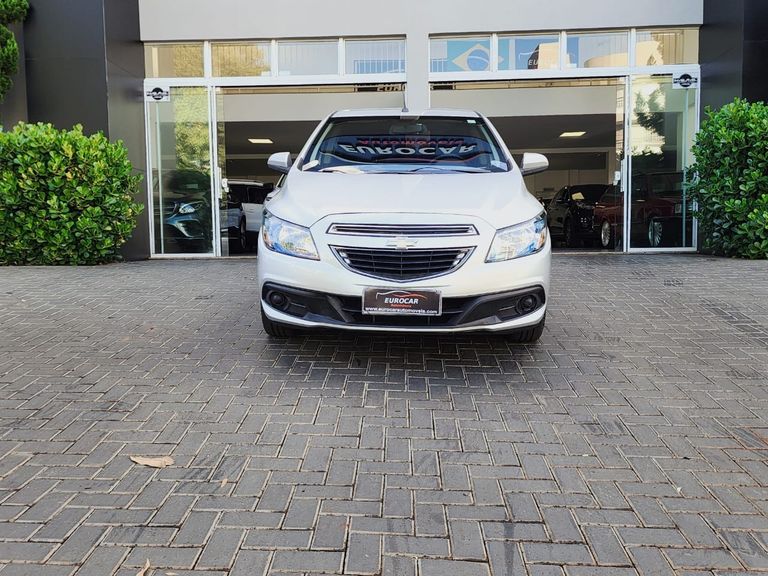 Chevrolet ONIX HATCH LT 1.4 8V FlexPower 5p Mec.