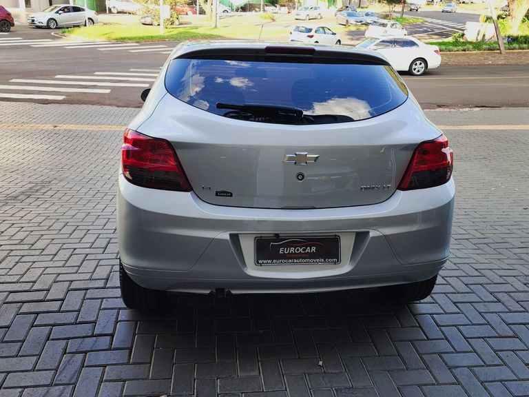 Chevrolet ONIX HATCH LT 1.4 8V FlexPower 5p Mec.