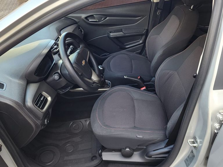 Chevrolet ONIX HATCH LT 1.4 8V FlexPower 5p Mec.