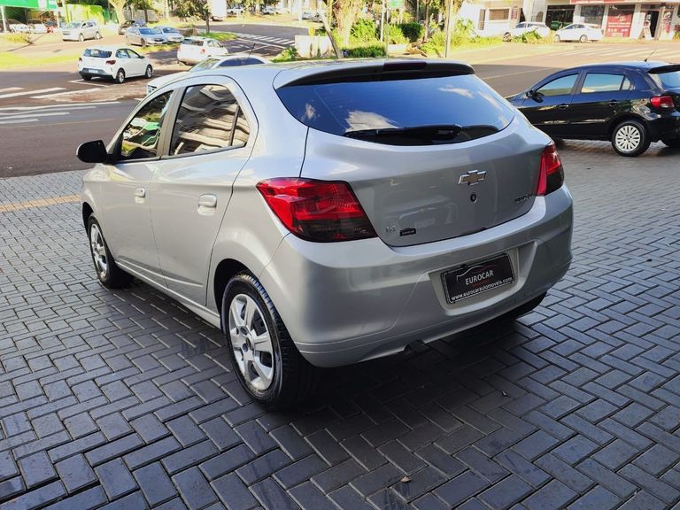 Chevrolet ONIX HATCH LT 1.4 8V FlexPower 5p Mec.