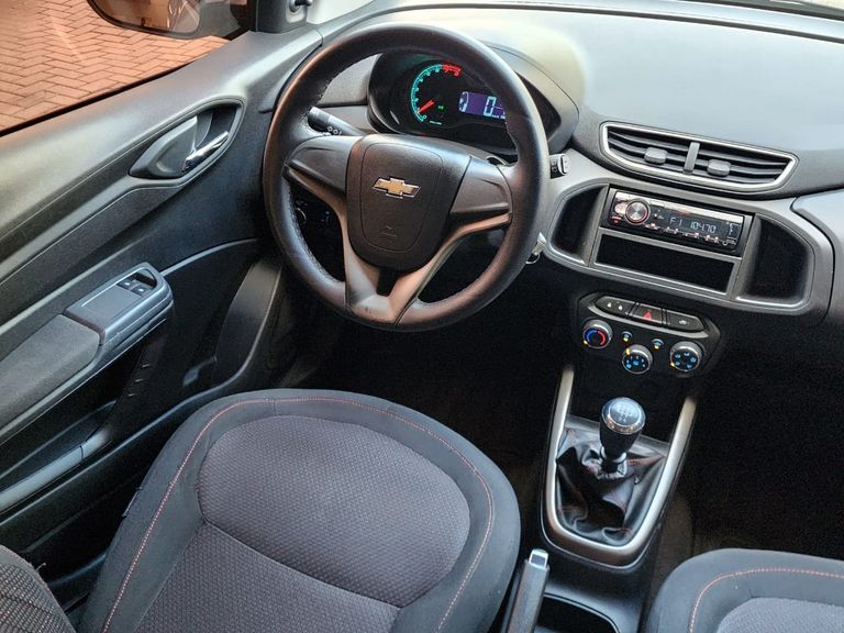 Chevrolet ONIX HATCH LT 1.4 8V FlexPower 5p Mec.