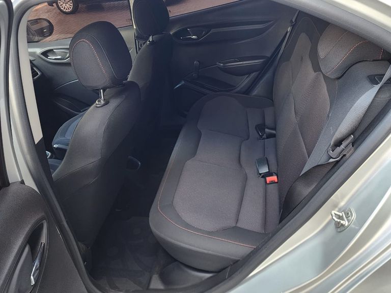 Chevrolet ONIX HATCH LT 1.4 8V FlexPower 5p Mec.