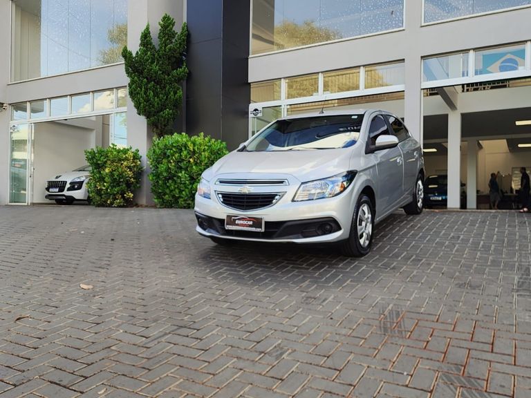 Chevrolet ONIX HATCH LT 1.4 8V FlexPower 5p Mec.