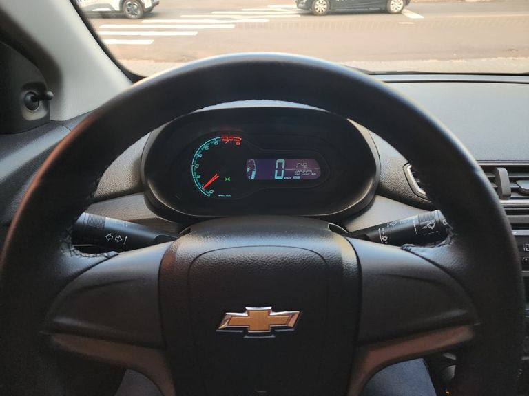 Chevrolet ONIX HATCH LT 1.4 8V FlexPower 5p Mec.