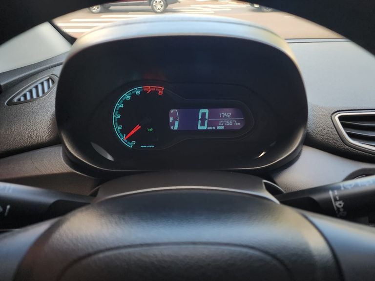 Chevrolet ONIX HATCH LT 1.4 8V FlexPower 5p Mec.