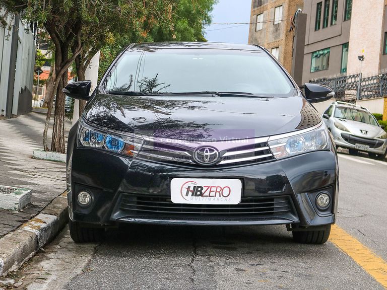 Toyota Corolla XEi 2.0 Flex 16V Aut.