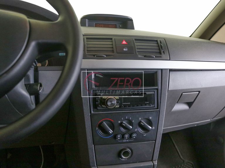 Chevrolet Meriva Maxx 1.4 MPFI 8V ECONOFLEX 5p