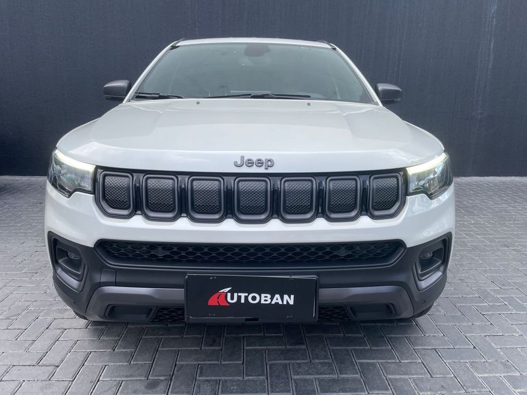 Jeep COMPASS LONG. TD 350 2.0 4x4 Diesel Aut.