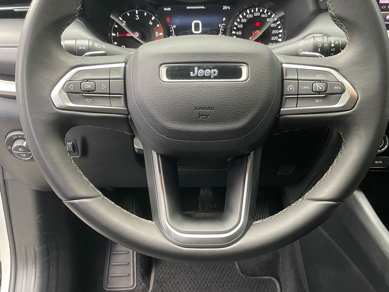 Jeep COMPASS LONG. TD 350 2.0 4x4 Diesel Aut.